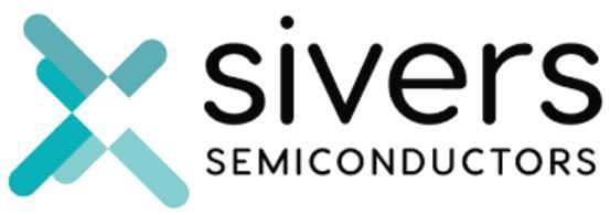 Sales Executive to Sivers Semiconductors